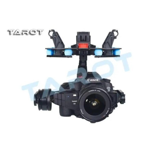 Tarot 5D 3-axis brushless gimbal for X series TL5D001